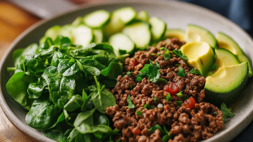Is Ground Beef Keto?