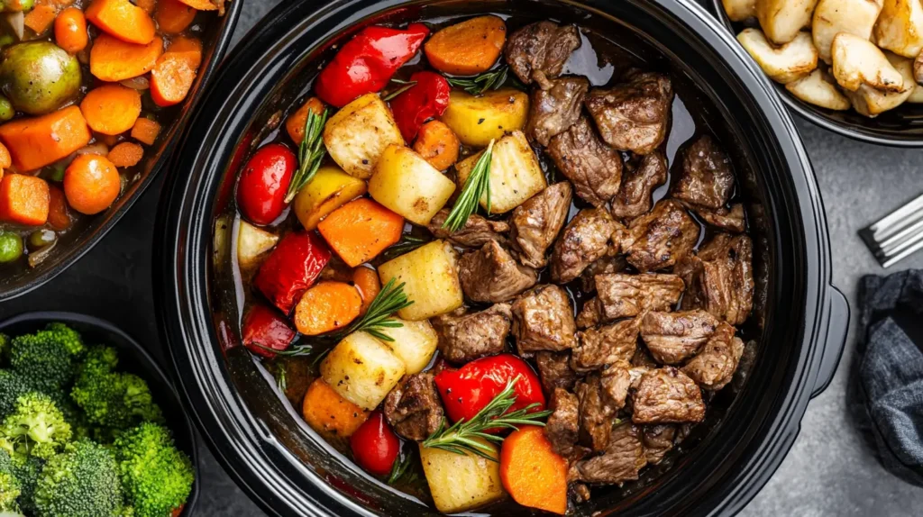 Keto Crock Pot Recipes