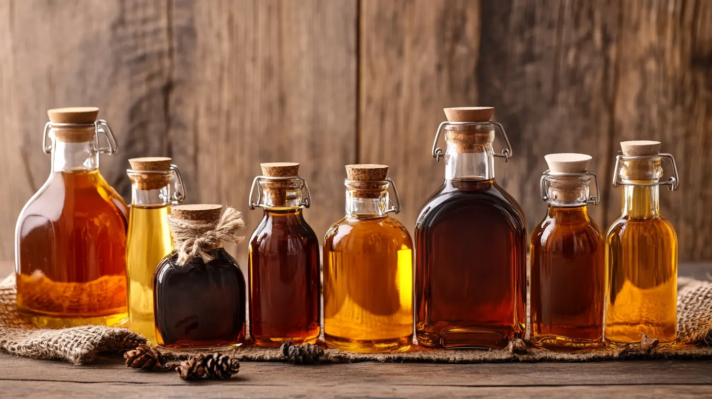 What Can I Use if I Don't Have Corn Syrup?