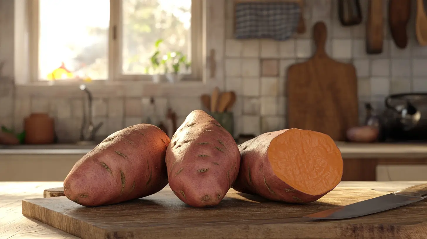 When Should You Not Eat Sweet Potatoes?